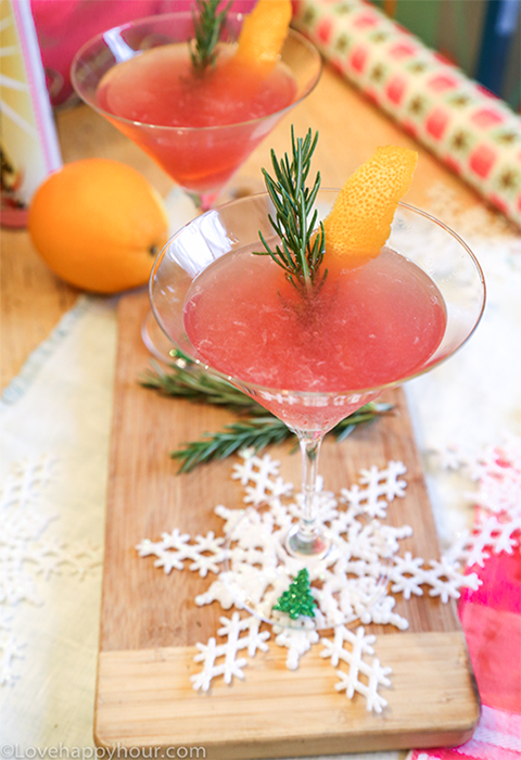 Best Holiday Cocktails for Entertaining.