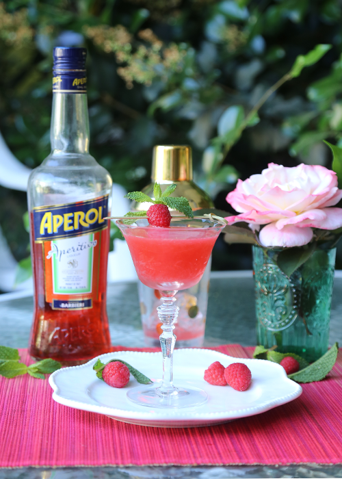 Summer Flirt Cocktail
