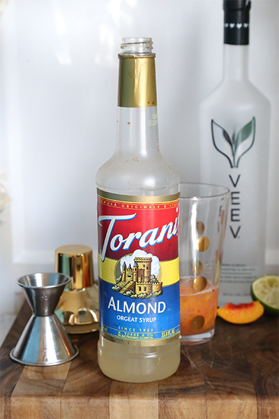 Torani Almond Orgeat Syrup