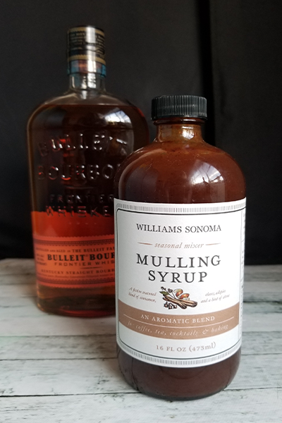Williams Sonoma Mulling Syrup