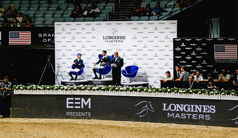 Longines Masters 2016 (Long Beach Convention Center)