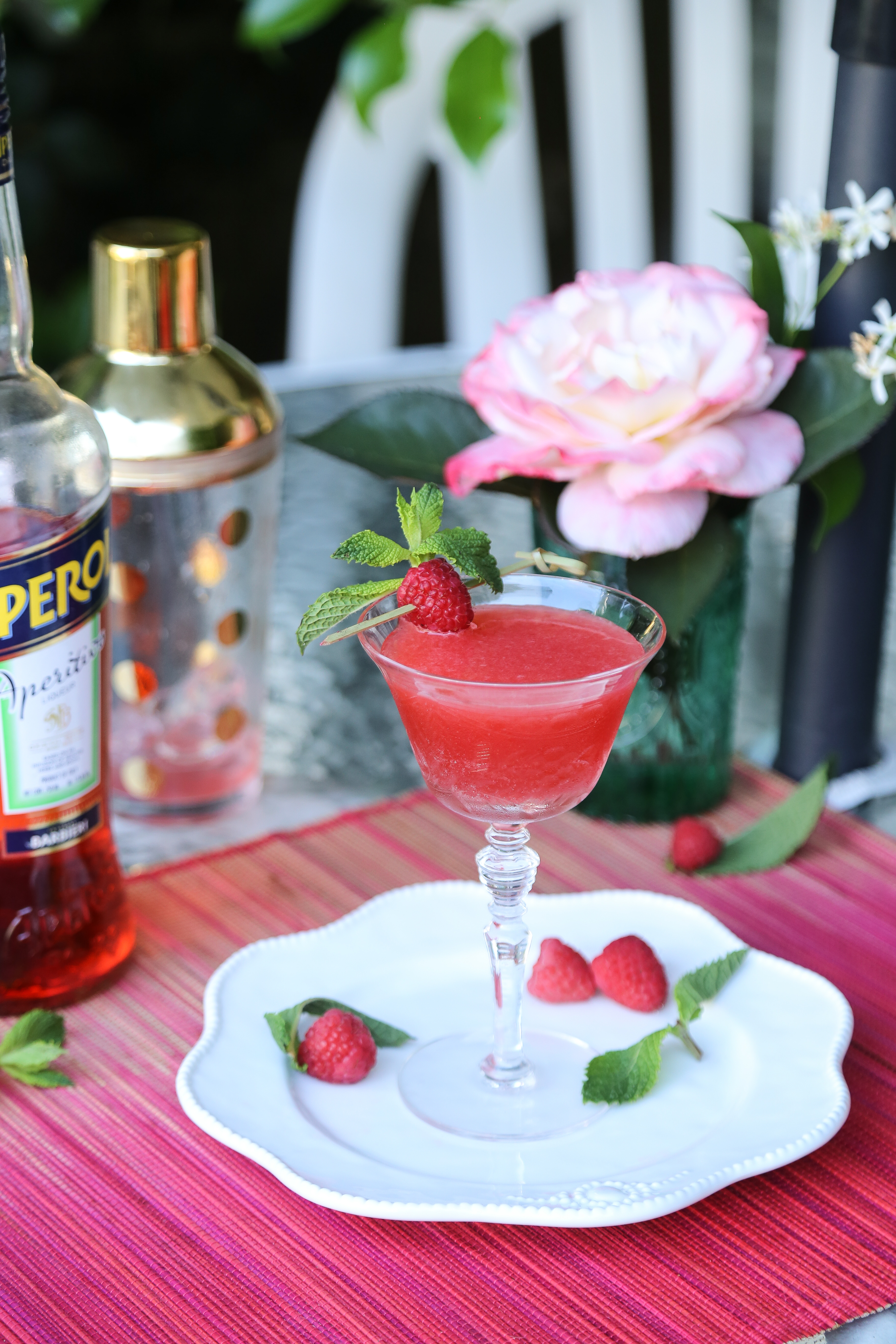 Summer Flirt Cocktail